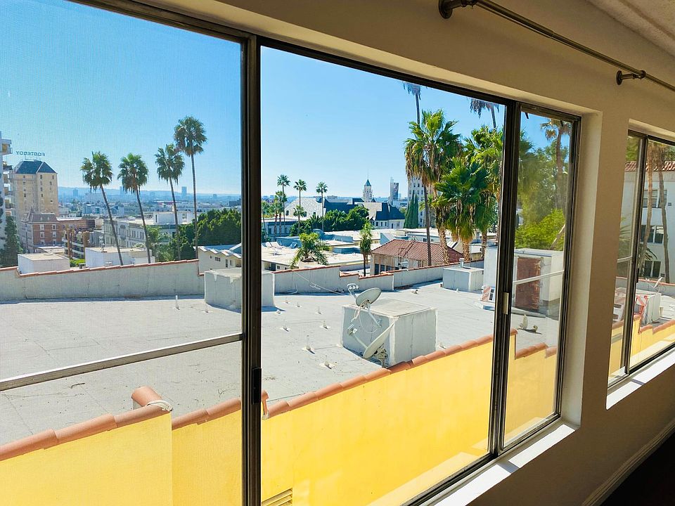 Ocean Views from Living Room