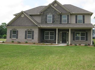 100 Clara Smith Ln, Piedmont, SC 29673