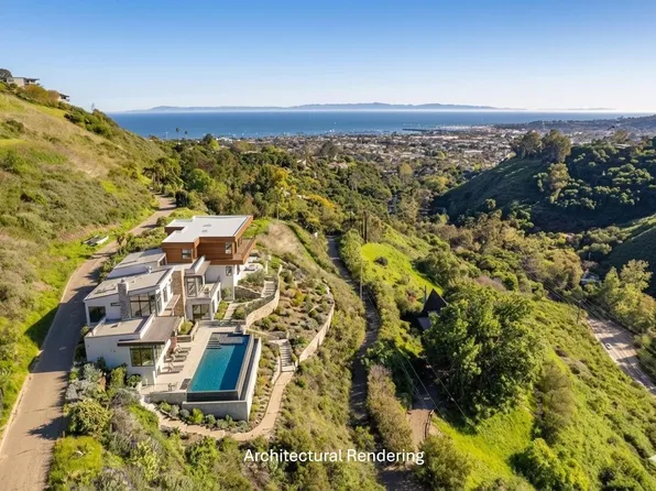 416 Ranchito Vista Rd, Santa Barbara, CA 93108