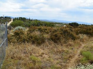 0 Alessandro Rd, Anza, CA 92539