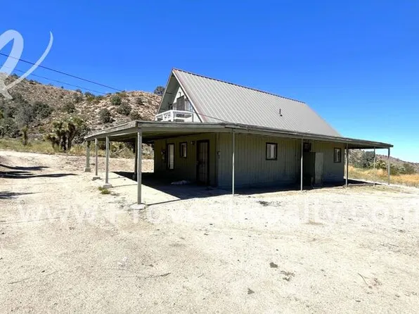 2300 Rattlesnake Gulch Rd, Pinon Hills, CA 92372