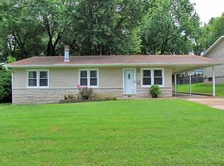 2657 Janet Dr, Cape Girardeau, MO 63701