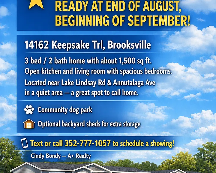 14162 Keepsake Trl — Photo 1
