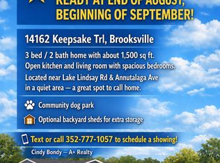 14162 Keepsake Trl, Brooksville, FL 34601