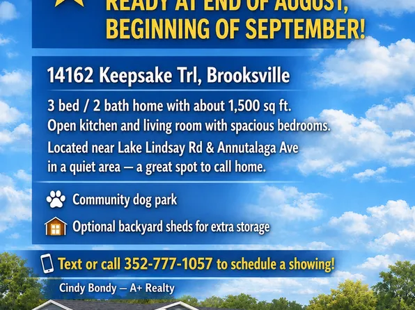 14178 Keepsake Trl, Brooksville, FL 34601