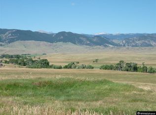 66 Johnson Creek Rd, Buffalo, WY 82834