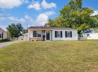 2115 Memorial Dr, Springfield, OH 45505