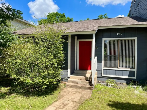 122 Hillside Duplex, 122 Hillside Dr #A, Elgin, TX 78621