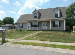 12620 Kenai Dr, Evansville, IN 47725