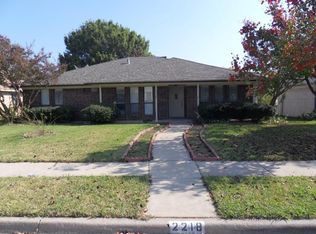 2218 Saharah Dr, Garland, TX 75044