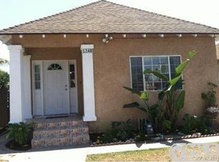 1248 E 55th St, Los Angeles, CA 90011
