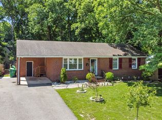 705 James Ave, Colonial Heights, VA 23834