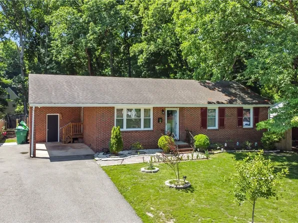 705 James Ave, Colonial Heights, VA 23834