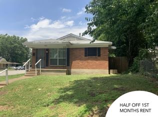 842 Pendleton St, Memphis, TN 38114