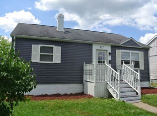 717 S Gladstone Ave, South Bend, IN 46619