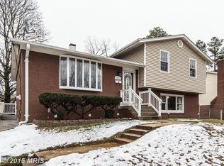 13813 Marianna Dr, Rockville, MD 20853