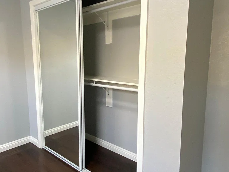 Small Bedroom 2 next to kitchen