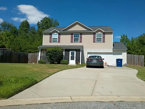 135 Vermillian Dr, Spartanburg, SC 29306