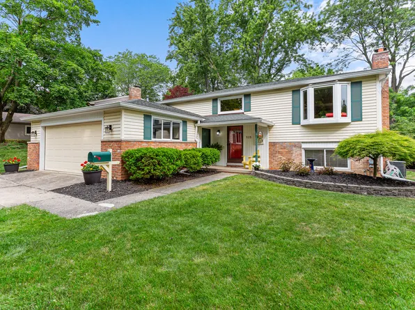 525 Langfield St, Northville, MI 48167