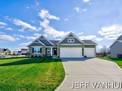 7454 Ridgeline Dr, Zeeland, MI, 49464