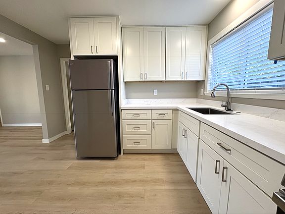 Remodeled Kitchen