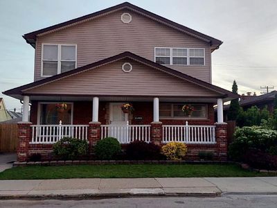11461 Charest St, Hamtramck, MI, 48212