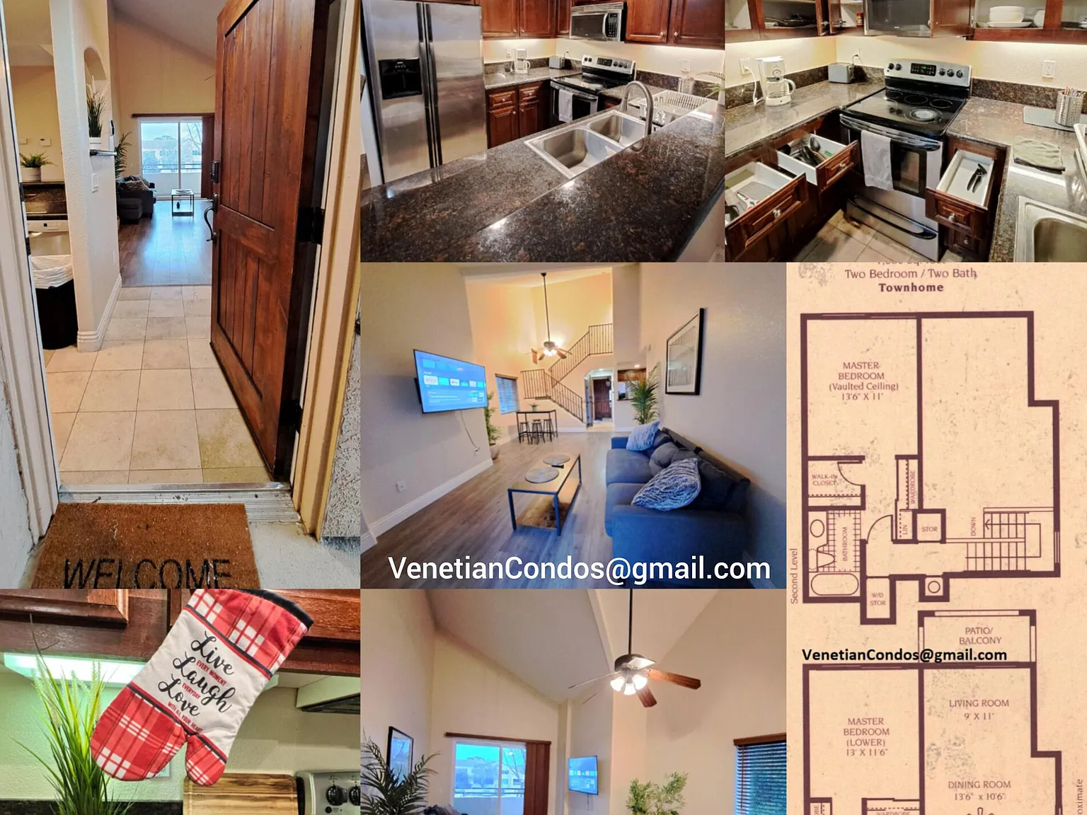 1 bed, 1100 sqft, $2,050 — Photo 3