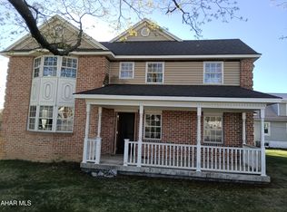 114 E Penn St, Martinsburg, PA 16662