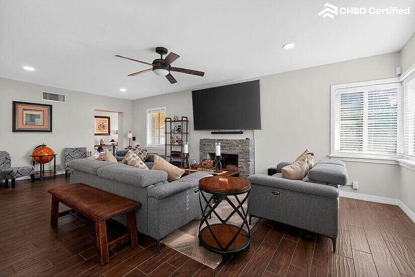 Furnished Home in Central Phoenix