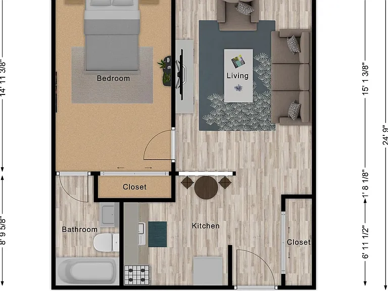 1040 Bryden Rd #II — Photo 11