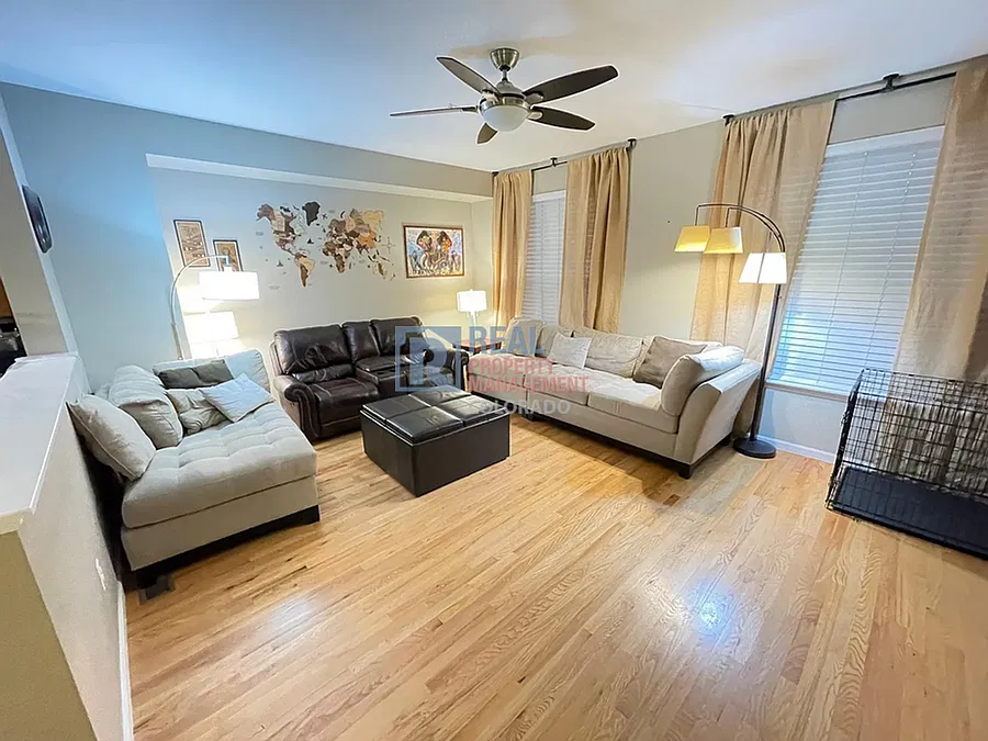 Stunning townhouse in the Heart of Belmar with Amazing Private Roof Top Deck with Peek a Boo Down... — Photo 4