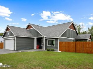 3430 N Banner Way, Wasilla, AK 99654