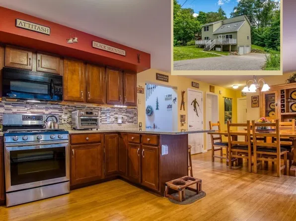 79 Chandler Mountain Road, Bartlett, NH 03812