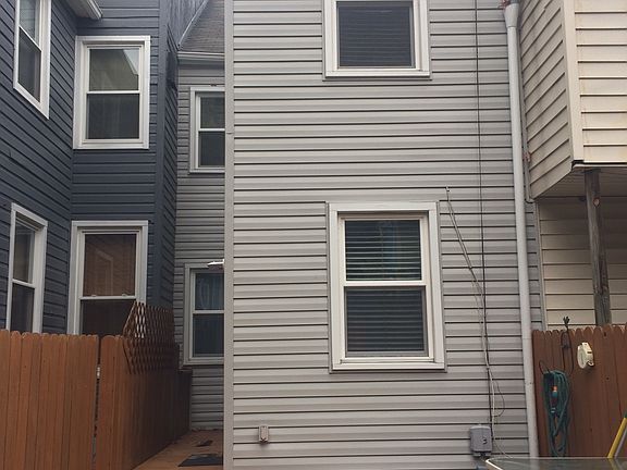 Rear Elevation