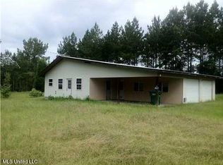 14987 Mill Ridge Rd, Saucier, MS 39574