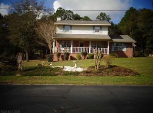 2791 Pineridge Dr, Lillian, AL 36549