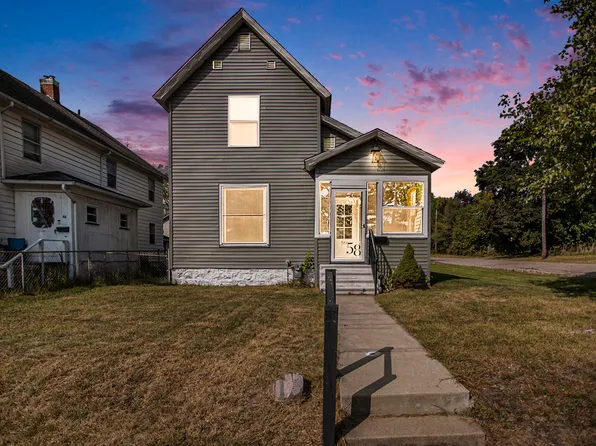 58 Byron St, Battle Creek, MI 49017