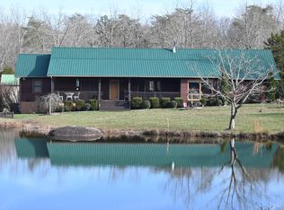 1400 Old Bean Shed Rd, Clarkrange, TN 38553