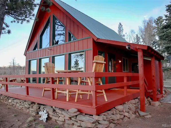 1010 Foy Place, Fort Garland, CO 81133