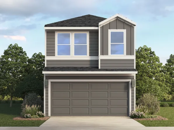 Daisy Plan, Mansfield Estates