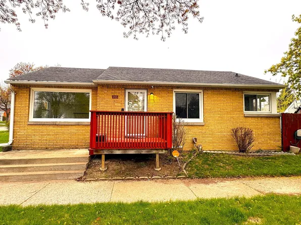 205 West Morgan AVENUE, Milwaukee, WI 53207