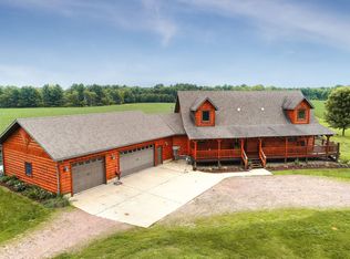 N3734 Hart Rd, Humbird, WI 54746