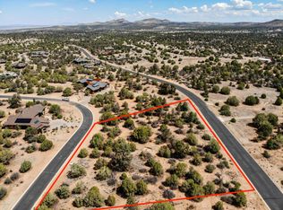 5130 W Vengeance Trl, Prescott, AZ 86305