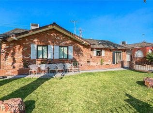 124 S Minnesota St, Las Vegas, NV 89107
