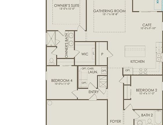 4th image of 134 BLIND OAK Circle