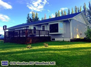 629 Houlton Rd, Westfield, ME 04787