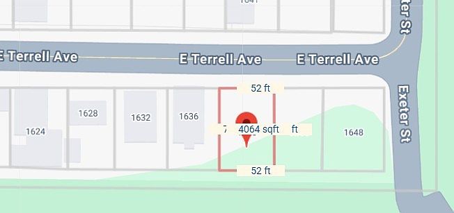 2nd image of 1640 E Terrell Ave