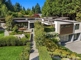 7900 NE 22nd St, Medina, WA
