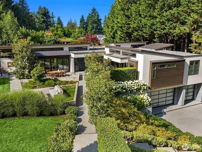 7900 NE 22nd Street, Medina, WA, 98039