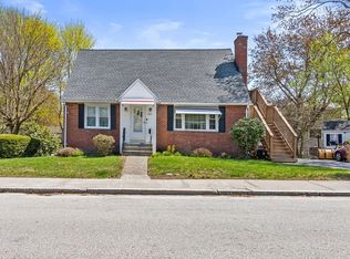 163 Dana Ave, Worcester, MA 01604